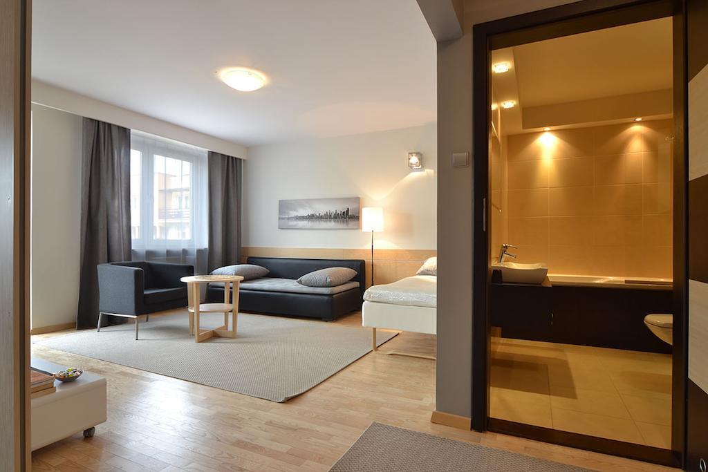 Apartament Classic Kielce Szoba fotó