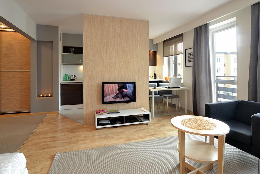 Apartament Classic Kielce Szoba fotó