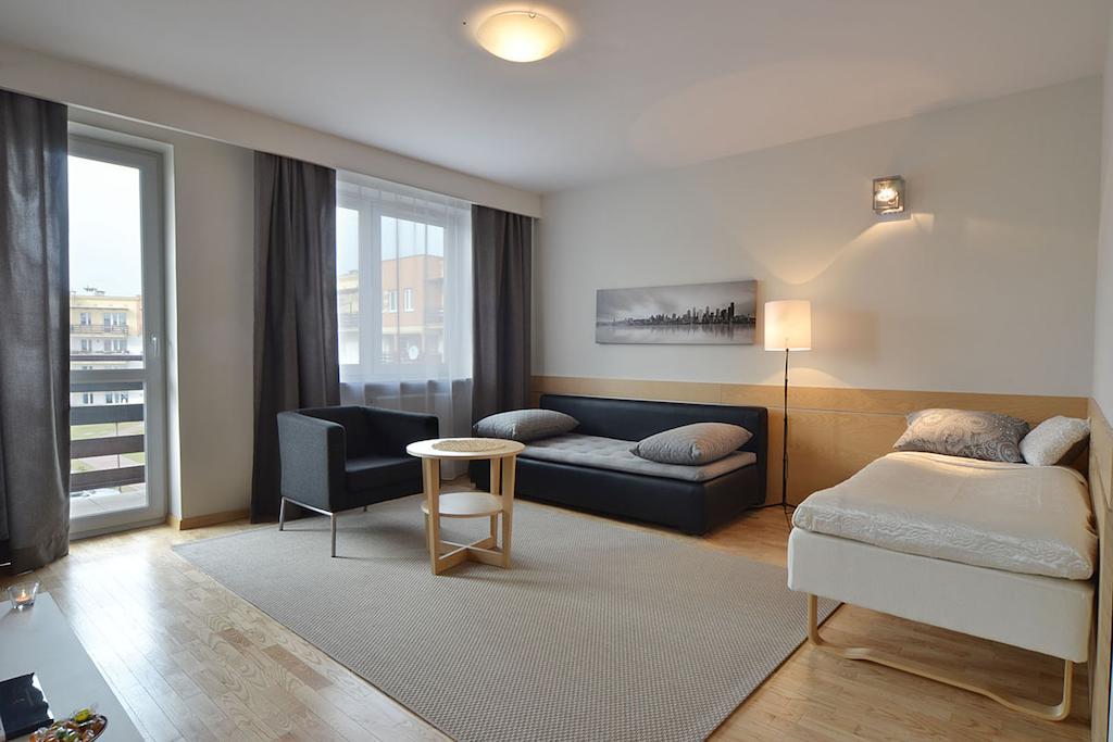 Apartament Classic Kielce Szoba fotó