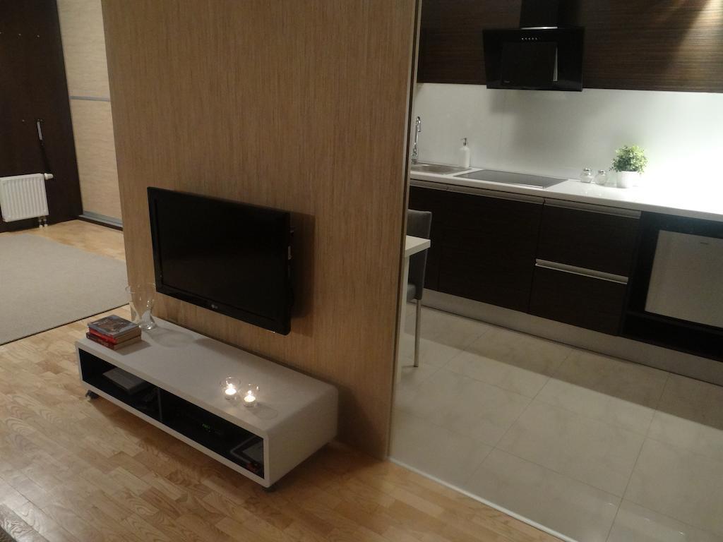 Apartament Classic Kielce Szoba fotó