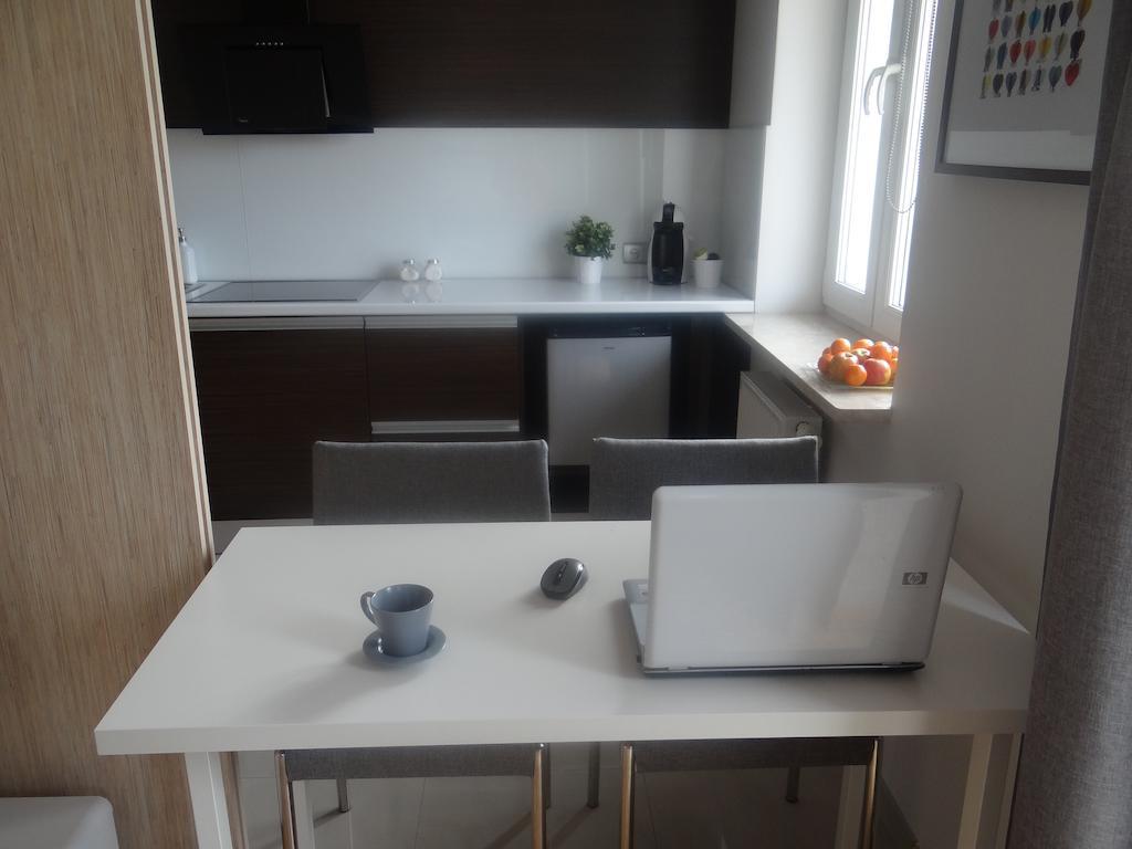 Apartament Classic Kielce Szoba fotó