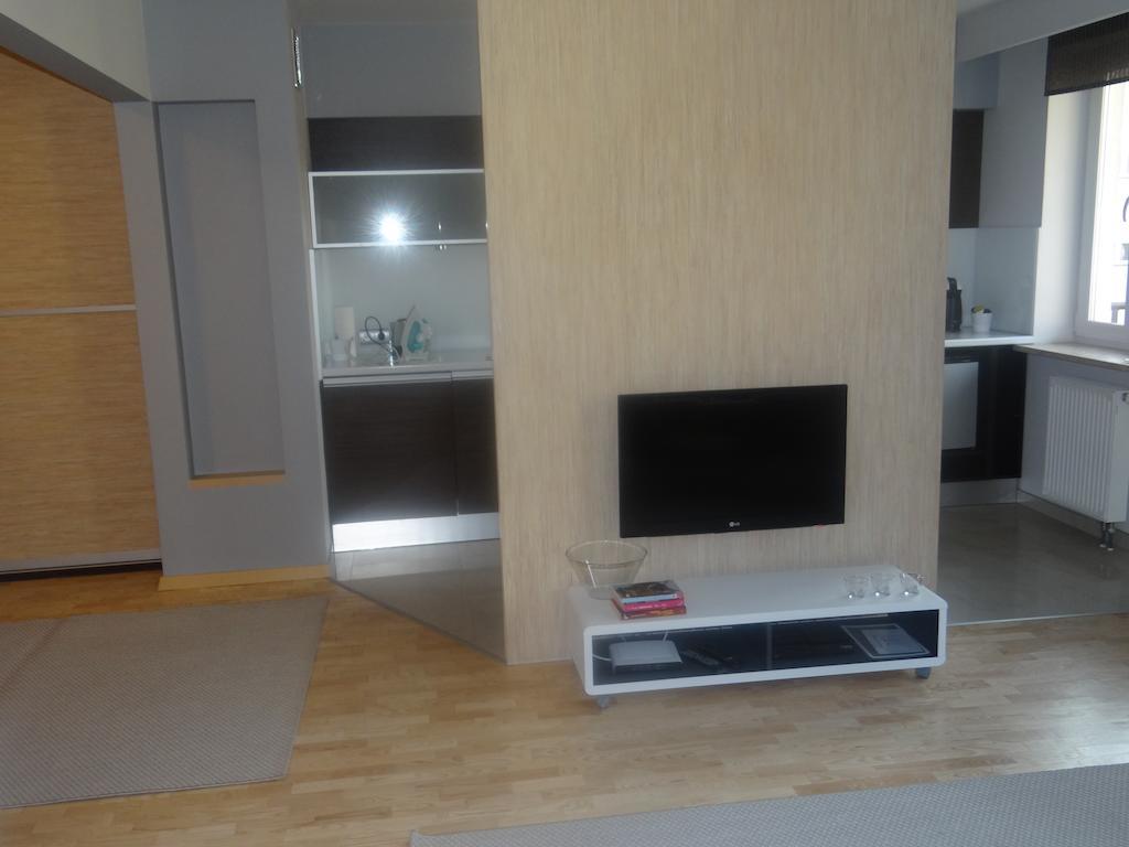Apartament Classic Kielce Szoba fotó