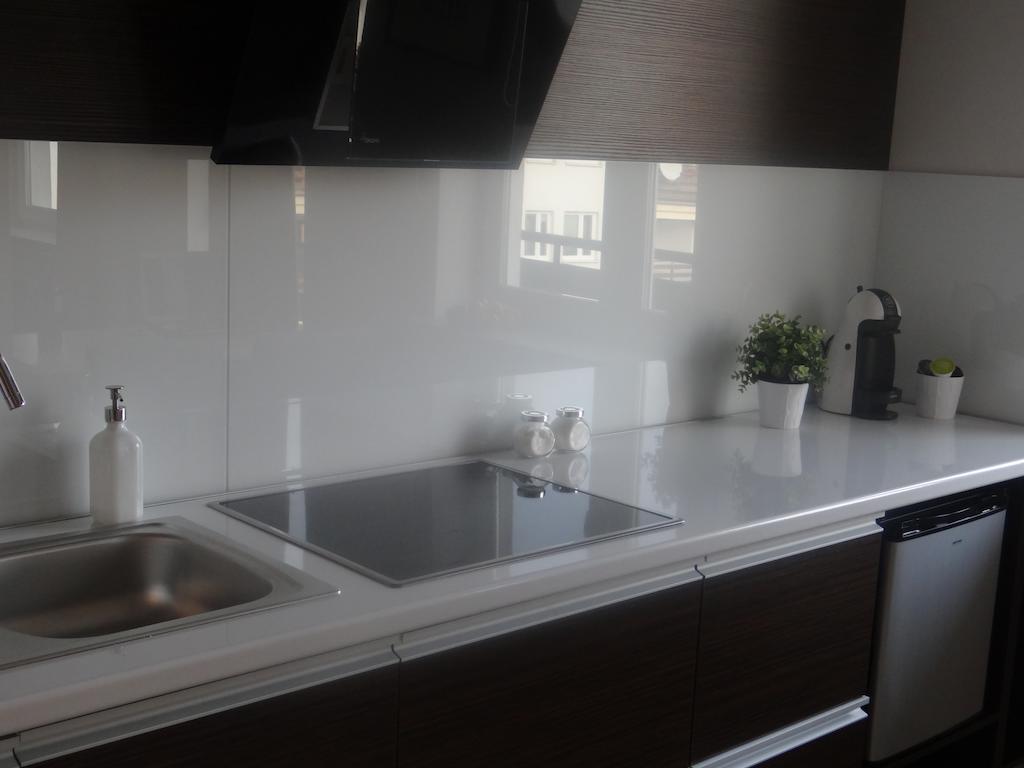 Apartament Classic Kielce Szoba fotó