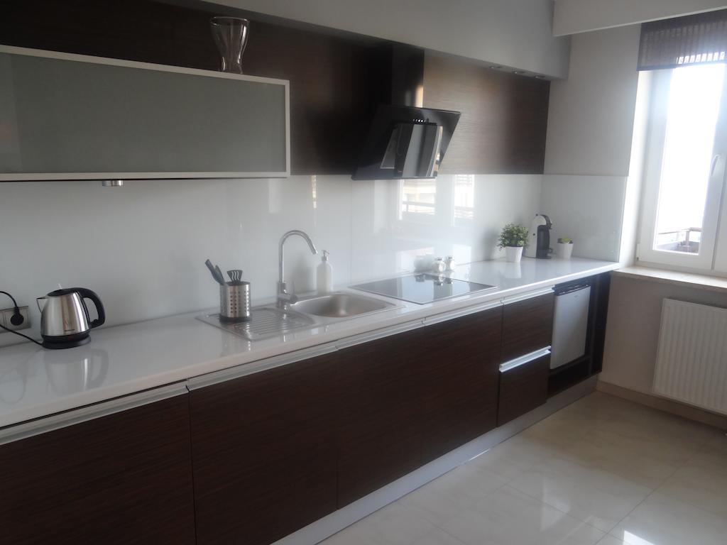 Apartament Classic Kielce Szoba fotó