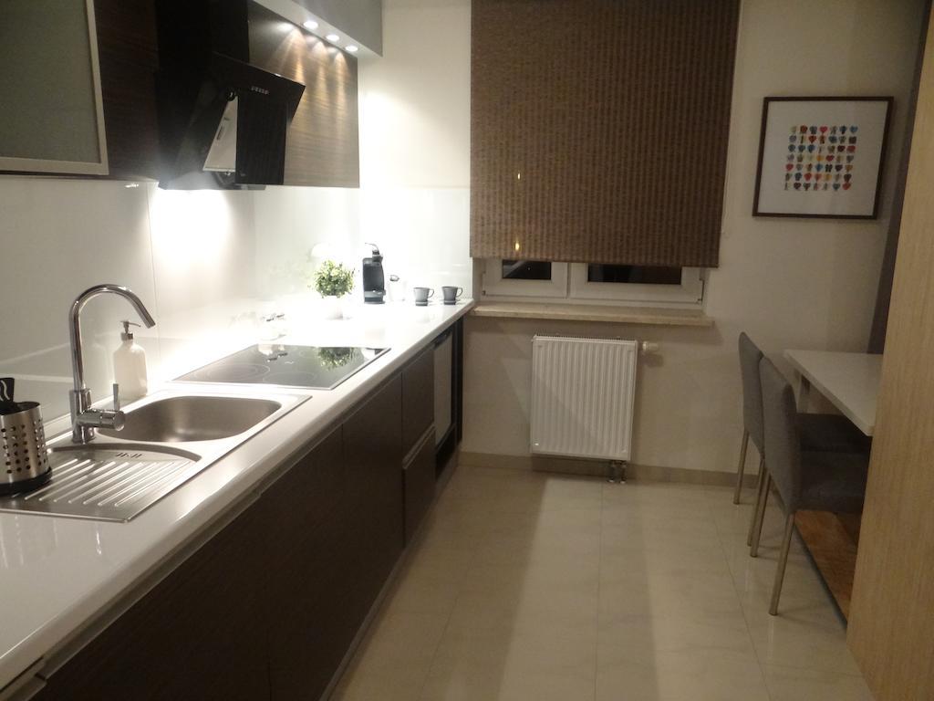 Apartament Classic Kielce Szoba fotó