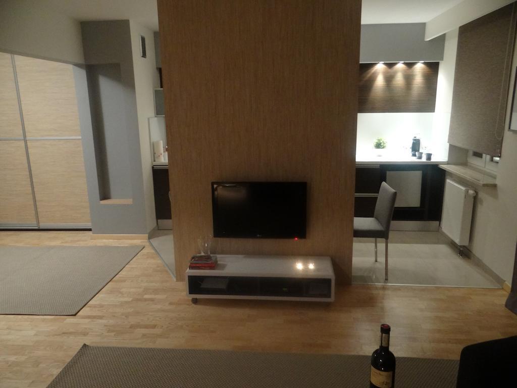Apartament Classic Kielce Szoba fotó