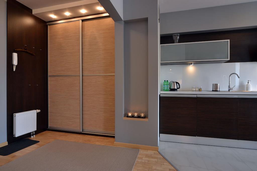 Apartament Classic Kielce Szoba fotó